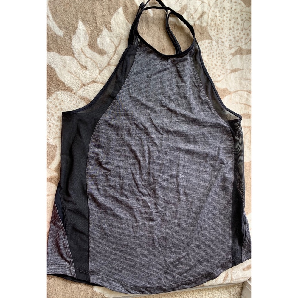 Lululemon racerback running top